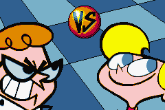 Dexter's Laboratory: Chess Challenge